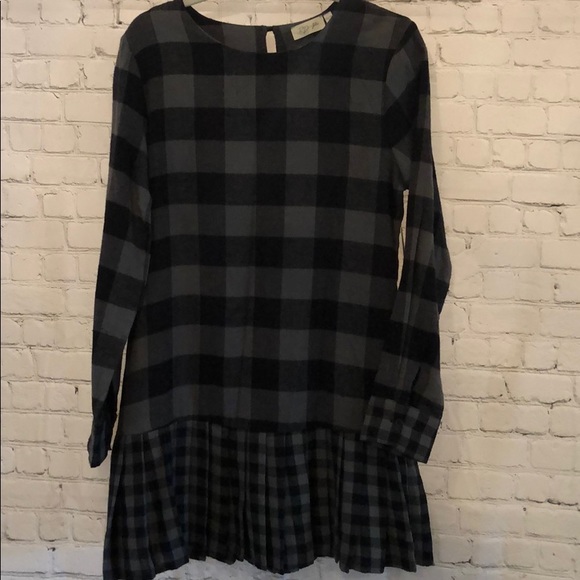 RD Style Dresses & Skirts - RDstyle  Black plaid dress